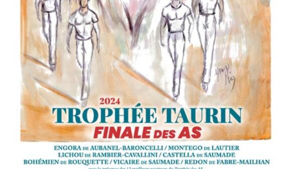 FINALE DU TROPHÉE DES AS : PRÉSENTATION DES COCARDIERS SÉLECTIONNÉS