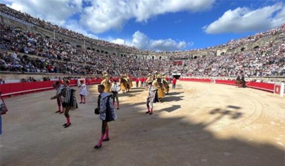 BILANS DE LA TEMPORADA 2024 : UNE ANNÉE DE SPECTACLES TAURINS AUX ARÈNES DE NÎMES