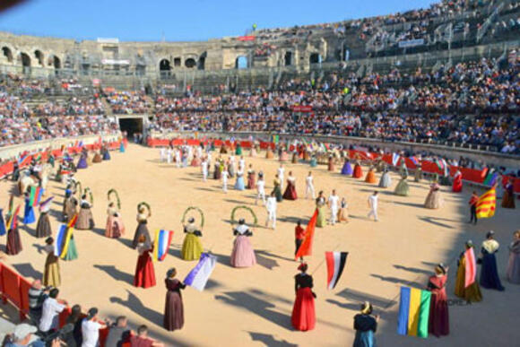 FINALE DU TROPHÉE DES AS : LE SACRE DE JOACHIM CADENAS ET DU COCARDIER « JUPITER », DE LA MANADE LAURENT