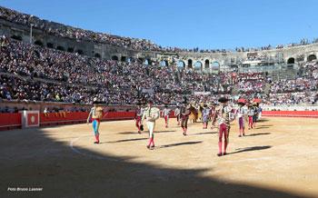 CARTELS DES VENDANGES ***** : UNE FERIA 5 ÉTOILES