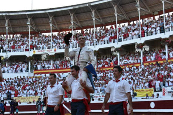 TEMPORADA : JUAN BAUTISTA TRIOMPHE POUR SON SOLO DACQUOIS