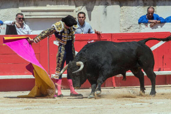 FERIA DE PENTECÔTE : PALMARÈS DES MATADORS DE TOROS