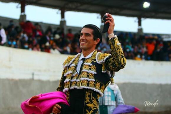 ESCALAFÓN DES MATADORS DE TOROS : CALITA DOMINATEUR OUTRE-ATLANTIQUE