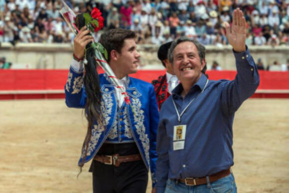 FERIA DE PENTECÔTE : PALMARÈS DES LOTS DE TOROS ET NOVILLOS POUR LA COURSE DE REJÓN