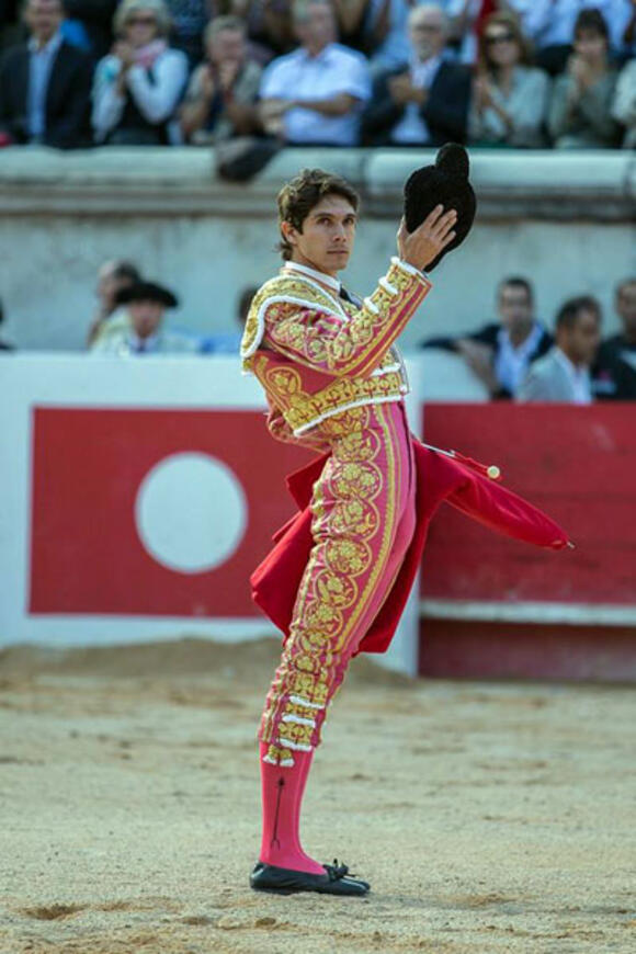 TEMPORADA : SÉBASTIEN CASTELLA, TRIOMPHATEUR DE LA FERIA DE CALI