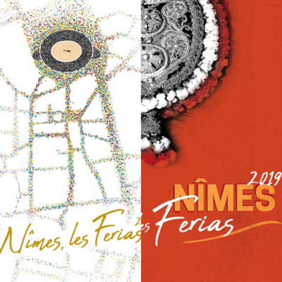 FERIAS DE NÎMES : DEUX AFFICHES DÈS CETTE ANNÉE !