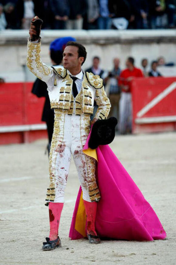 TEMPORADA : ANTONIO FERRERA HONORÉ A MEXICO