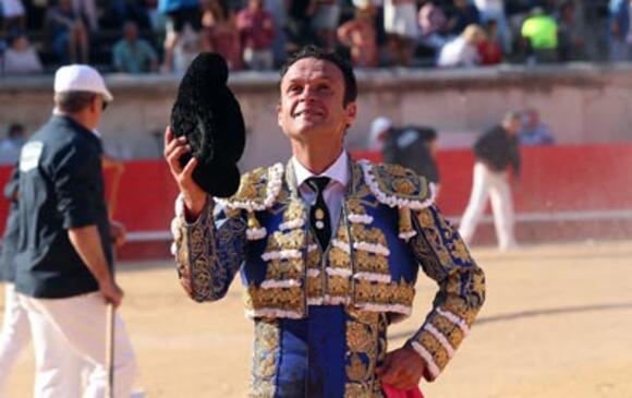 OBJECTIF FERIA DES VENDANGES : ANTONIO FERRERA, LE TRIOMPHE AU QUOTIDIEN