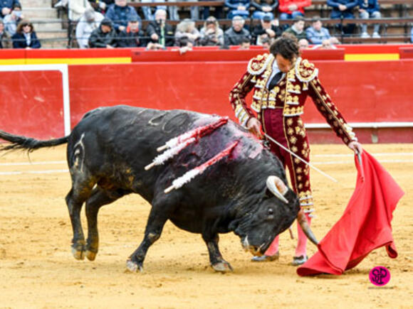 TEMPORADA : BONNE CORRIDA DE FUENTE YMBRO EN CLÔTURE DES FALLAS DE VALENCIA