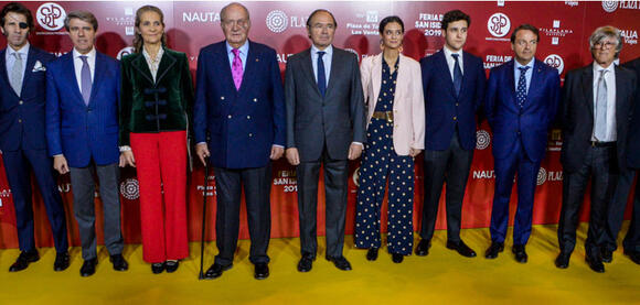 TEMPORADA : SIMON CASAS DÉFEND SA VISION DE LA TAUROMACHIE EN MARGE DE LA PRÉSENTATION DE LA SAN ISIDRO