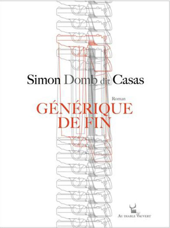 GÉNÉRIQUE DE FIN : LE LIVRE DE SIMON CASAS FAIT PARLER DE LUI