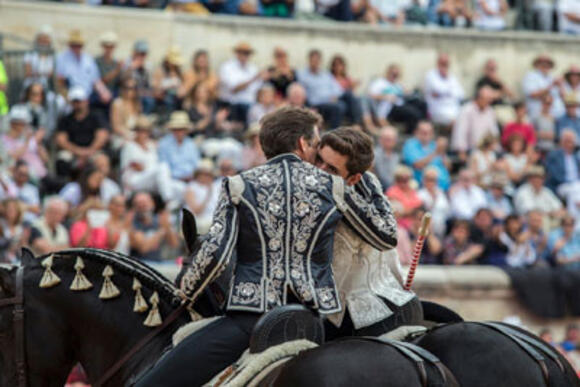 FERIA DE PENTECÔTE : BILAN DES REJONEADORS