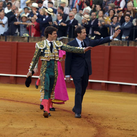 OBJECTIF FERIA DE PENTECÔTE : LE GRAND COUP DE GARCIGRANDE ET NÚÑEZ DEL CUVILLO