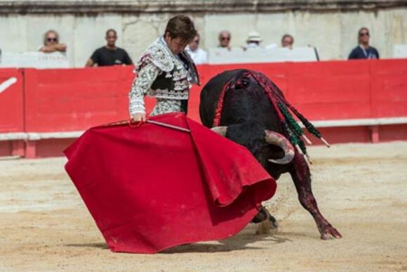 OBJECTIF FERIA DE PENTECÔTE : VICTORIANO DEL RÍO RÉAFFIRME SON PRESTIGE