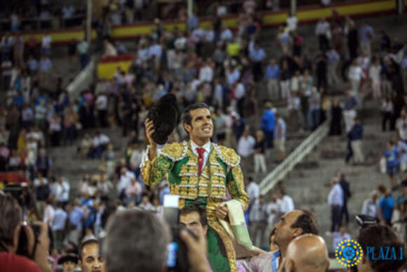 TEMPORADA : EMILIO DE JUSTO TRIOMPHE AVEC PANACHE A MADRID