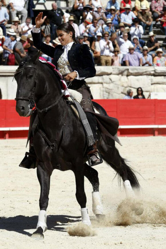 TEMPORADA : LÉA VICENS, UNE ÉTOILE DANS LA GRISAILLE DE BILBAO