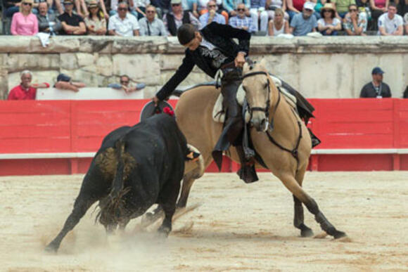 FERIA DE PENTECÔTE : PALMARÈS DES REJONEADORS