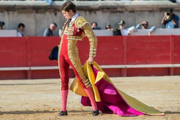 REVUE DE PRESSE : JUAN LEAL, UN TORERO A SUIVRE