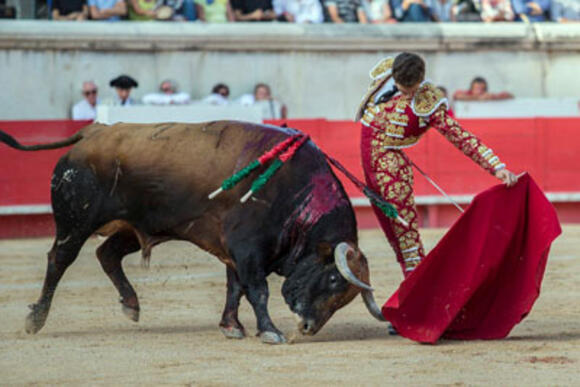 TEMPORADA : LES CARTELS VISIONNAIRES DE LA FERIA DE NÎMES