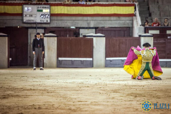 MADRID : LES ABONNÉS « PROMOS » INVITÉS A LA NOVILLADA DE LA FERIA D’AUTOMNE