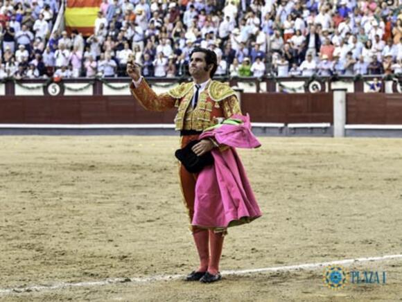 TEMPORADA : MORANTE DE LA PUEBLA SIGNE UNE FAENA D’EXCEPTION À MADRID