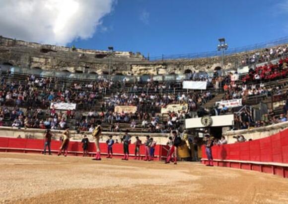 WEEK-END TAURIN DE NÎMES : INFORMATIONS SUR LE PASS SANITAIRE