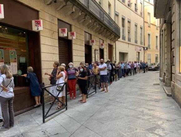 FERIA DES VENDANGES : OUVERTURE DE LA VENTE DES PLACES SÉPARÉES