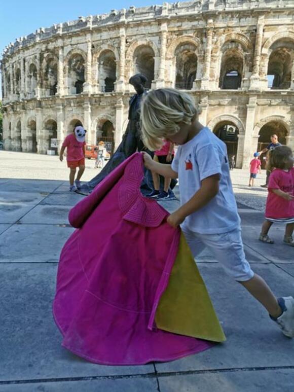 FERIA DE PENTECÔTE : GRAND SUCCÈS POPULAIRE DE LA FERIA DES ENFANTS