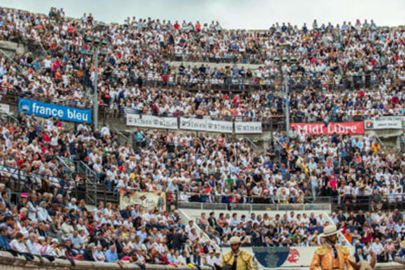 REVUE DE PRESSE : UNE FERIA DES VENDANGES POUR UNE « TAUROMACHIE OUVERTE »