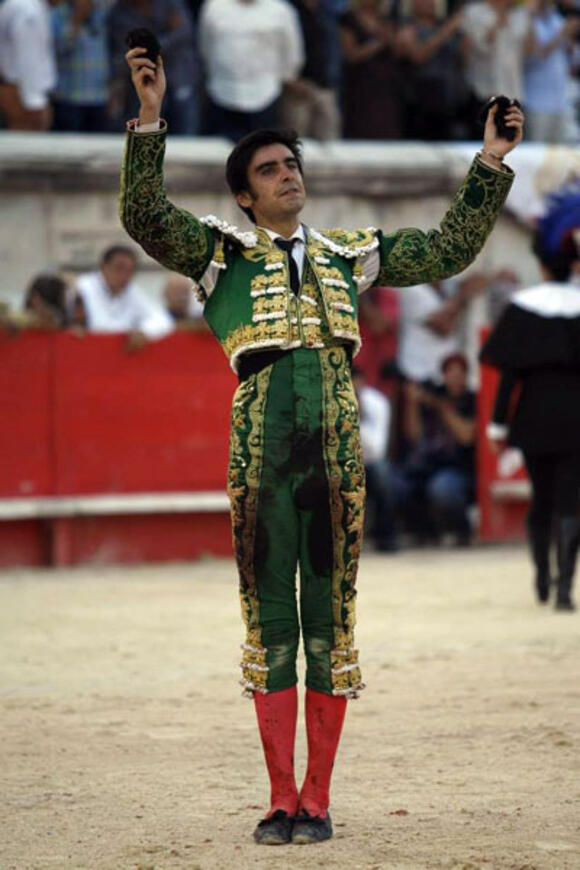 FERIA DES VENDANGES : MIGUEL ÁNGEL PERERA REMPLACERA ANDRÉS ROCA REY LE 14 SEPTEMBRE