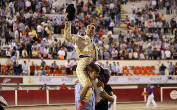 OBJECTIF FERIA DE PENTECÔTE : ENRIQUE PONCE, LA MARCHE DE L’EMPEREUR