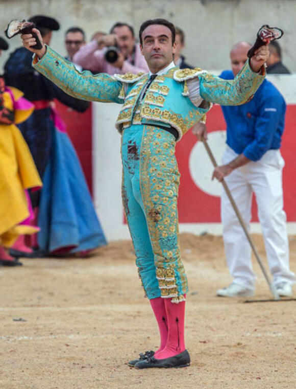 OBJECTIF FERIA DES VENDANGES : ENRIQUE PONCE REMPORTE SON MANO A MANO FACE A EL JULI