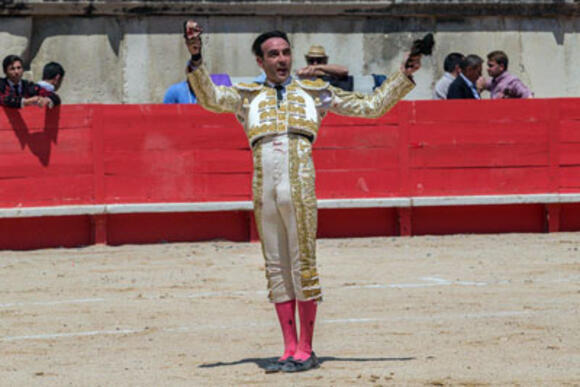 CULTURE : UNE NOUVELLE MÉDAILLE POUR ENRIQUE PONCE