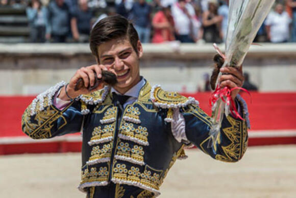 FERIA DE PENTECÔTE : UNE INVITATION DÉCOUVERTE OFFERTE AUX ABONNÉS PROMOTIONNELS POUR LA NOVILLADA