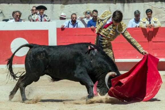 TEMPORADA : LES ARÈNES DE NÎMES A L’HONNEUR