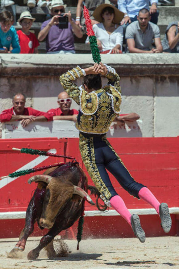 FERIA DE PENTECÔTE : PALMARÈS DES NOVILLEROS