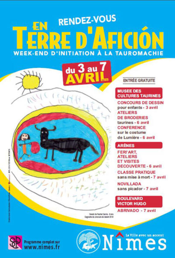 TEMPORADA : WEEK-END DE TOROS AUX ARÈNES DE NÎMES POUR « RENDEZ-VOUS EN TERRE D’AFICIÓN »