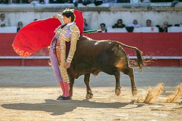 ESCALAFÓN DES MATADORS DE TOROS : ANDRÉS ROCA REY FAIT LA DIFFÉRENCE