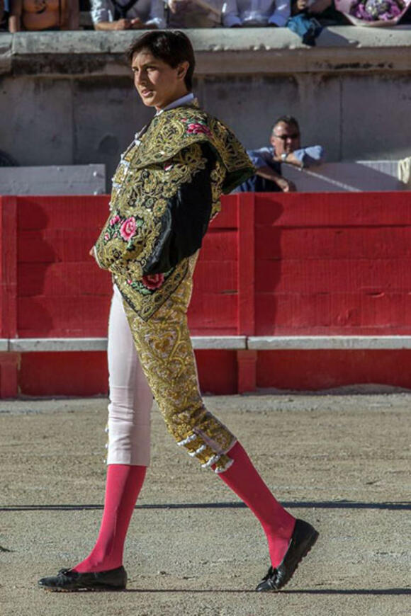 ESCALAFÓN DES MATADORS DE TOROS : ROCA REY REPREND LES DEVANTS