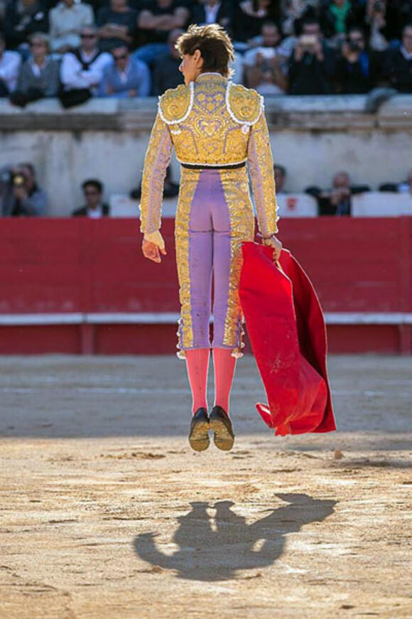 ESCALAFÓN DES MATADORS DE TOROS : UN SACRÉ QUATUOR DE TÊTE