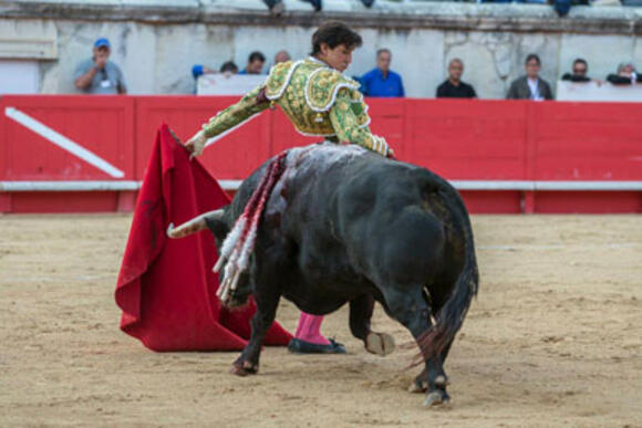 OBJECTIF FERIA DE PENTECÔTE : APRÈS VALENCIA, ROCA REY GRAND TRIOMPHATEUR A CASTELLÓN DE LA PLANA