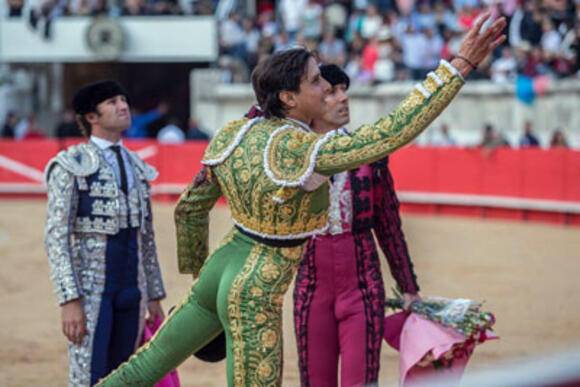 ESCALAFÓN DES MATADORS DE TOROS : ROCA REY ENTRE DANS L’HISTOIRE