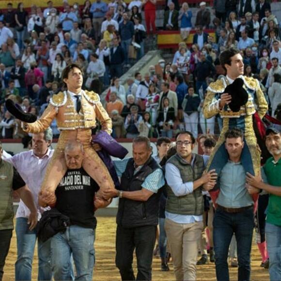 OBJECTIF FERIA DE PENTECÔTE : LES TOROS DE GARCÍA JIMÉNEZ SUBLIMENT LES FAENAS DE ROCA REY ET TOMÁS RUFO À VALLADOLID