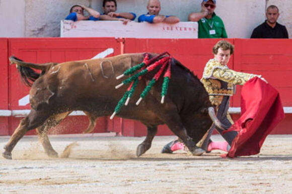 FERIA DE PENTECÔTE : FORFAIT D’EMILIO DE JUSTO, ROMÁN LE REMPLACERA FACE AUX JANDILLA