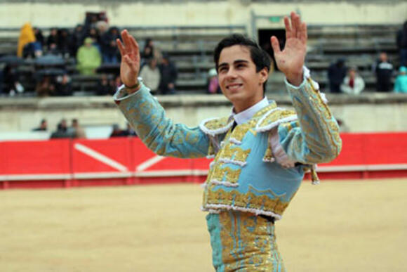 TEMPORADA : SOLALITO, LAURÉAT DU TROPHÉE NIMEÑO II, TRIOMPHE AVEC MIGUEL POLOPE