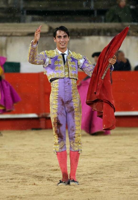 FERIA DES VENDANGES : PREMIERS TROPHÉES POUR CARLOS OLSINA ET SOLALITO