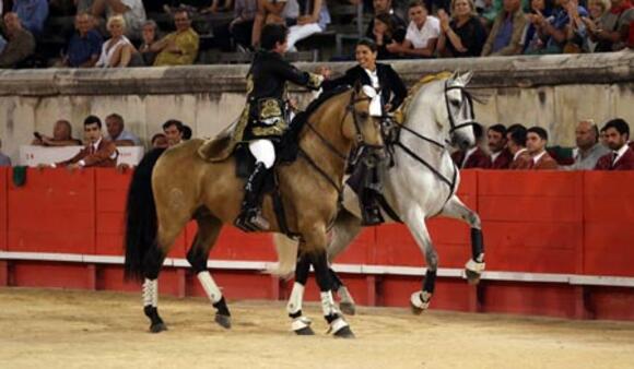 FERIA DE PENTECÔTE : GRAND SUCCÈS POUR LA CORRIDA PORTUGAISE