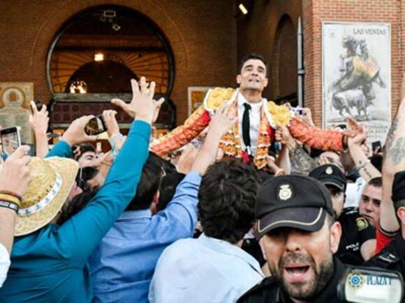 TEMPORADA : PACO UREÑA ENGAGÉ A TROIS REPRISES POUR LA SAN ISIDRO MADRILÈNE