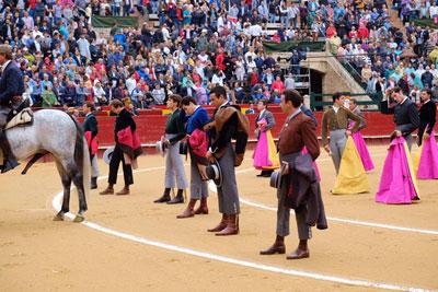 PATRIMOINE TAURIN : 257.493 EUROS RÉCOLTÉS LORS DE LA JOURNÉE DE LA TAUROMACHIE A VALENCIA