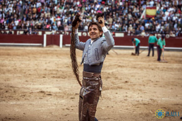 ESCALAFÓN DES REJONEADORS : DIEGO VENTURA, EMPEREUR DU TOREO A CHEVAL